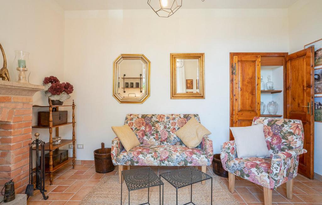Villa Casa Maria - Dimora Di Charme Montalcino Exterior foto
