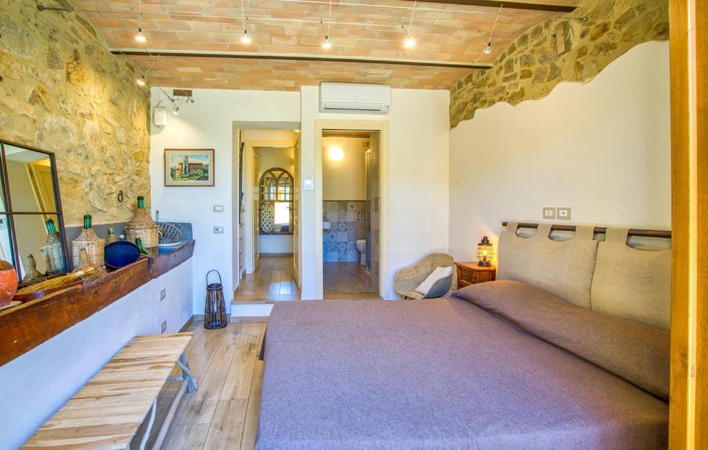 Villa Casa Maria - Dimora Di Charme Montalcino Exterior foto