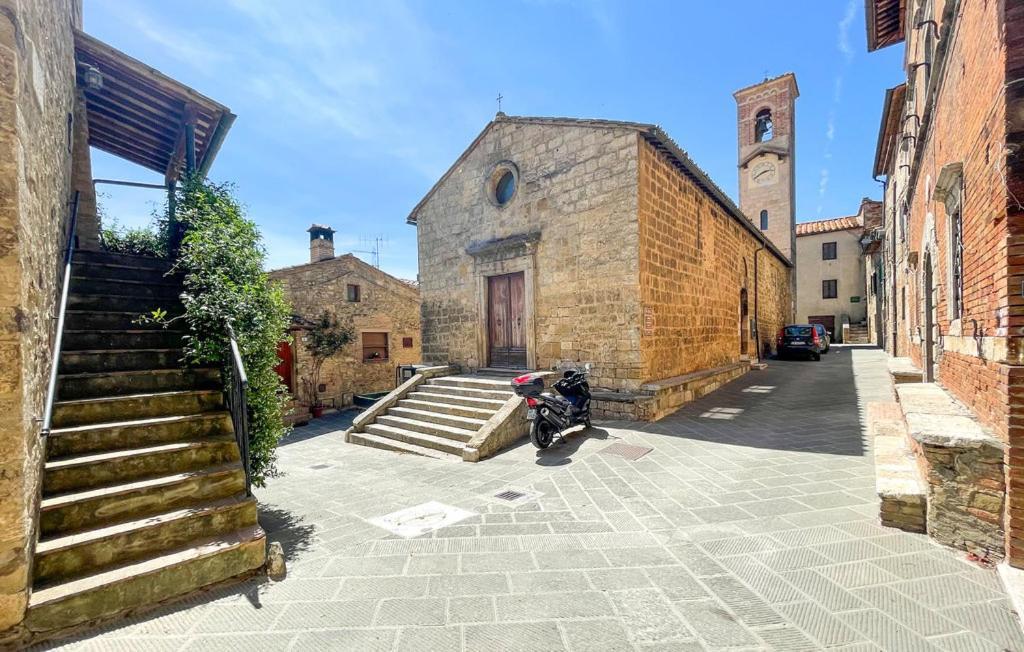 Villa Casa Maria - Dimora Di Charme Montalcino Exterior foto