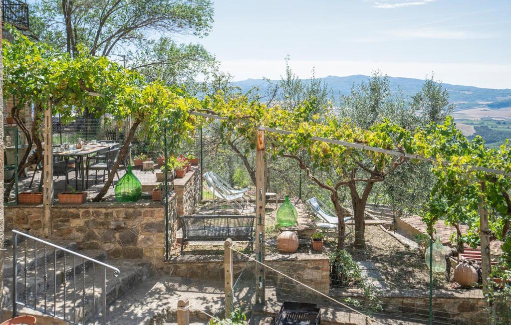 Villa Casa Maria - Dimora Di Charme Montalcino Exterior foto