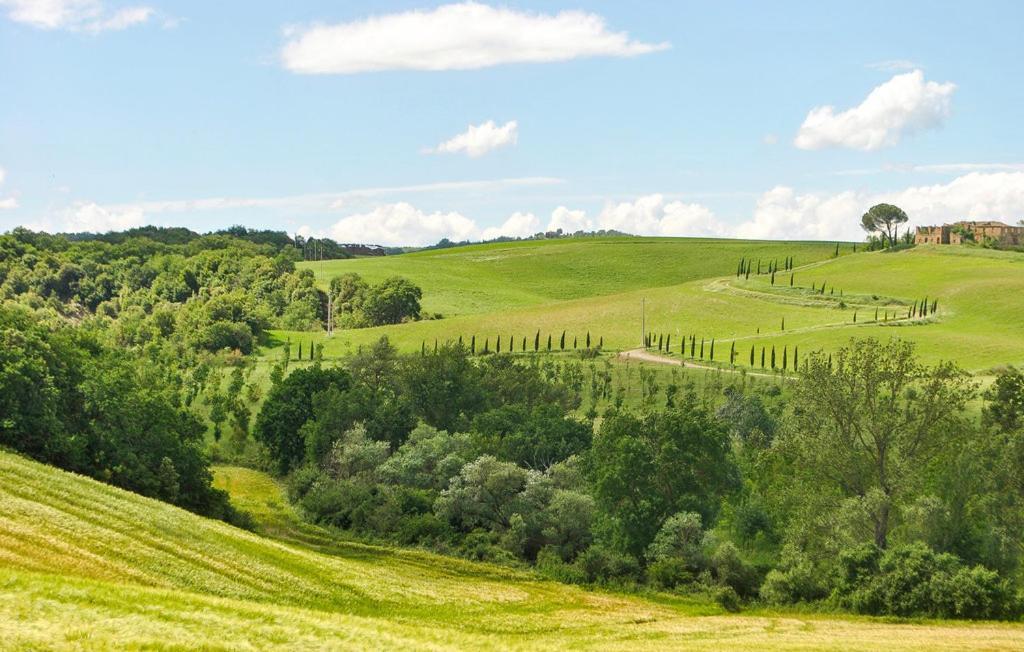 Villa Casa Maria - Dimora Di Charme Montalcino Exterior foto