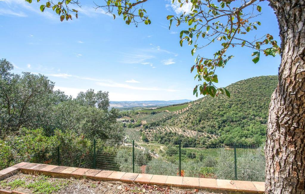 Villa Casa Maria - Dimora Di Charme Montalcino Exterior foto