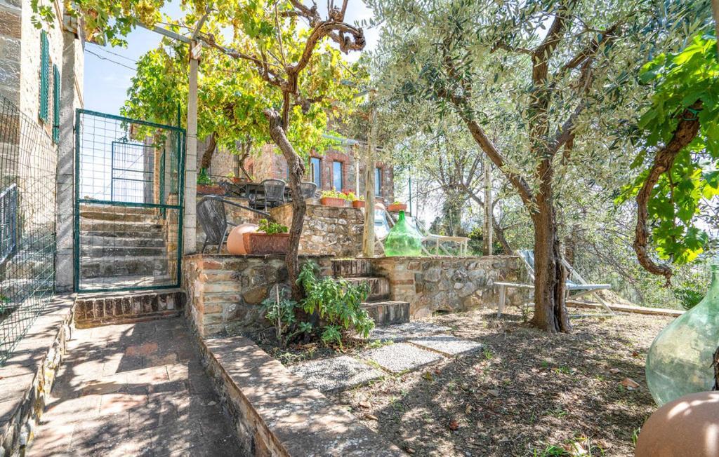 Villa Casa Maria - Dimora Di Charme Montalcino Exterior foto