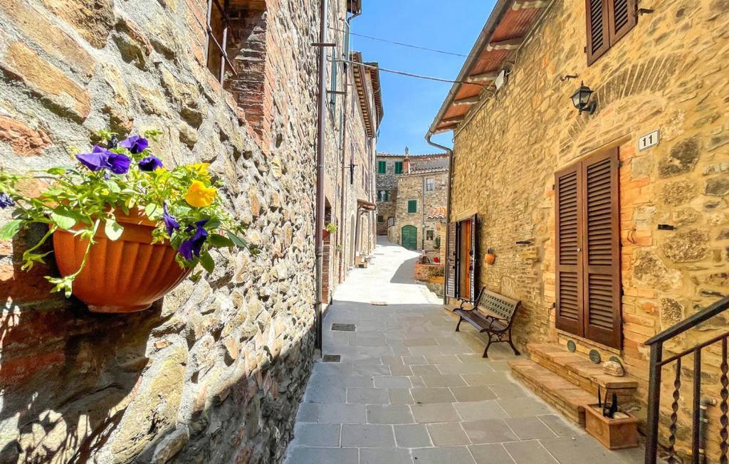 Villa Casa Maria - Dimora Di Charme Montalcino Exterior foto