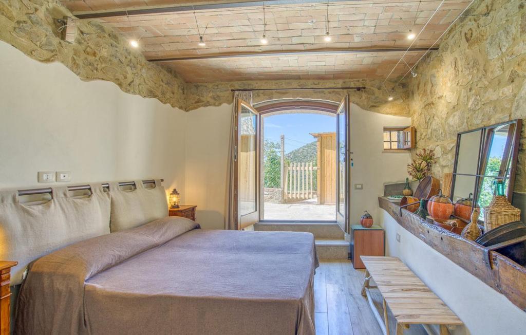 Villa Casa Maria - Dimora Di Charme Montalcino Exterior foto