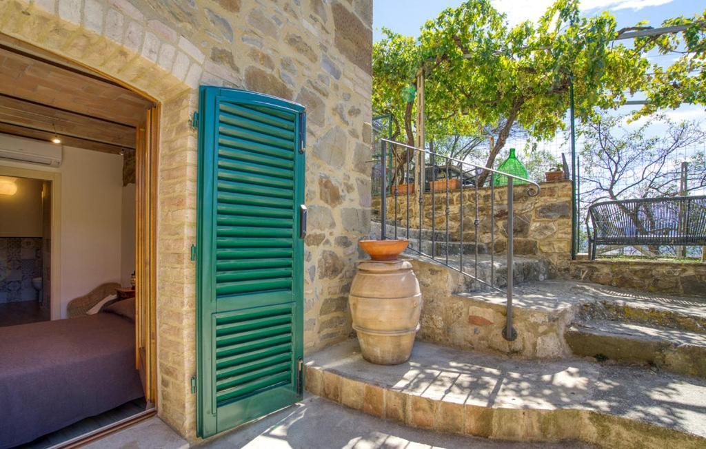 Villa Casa Maria - Dimora Di Charme Montalcino Exterior foto