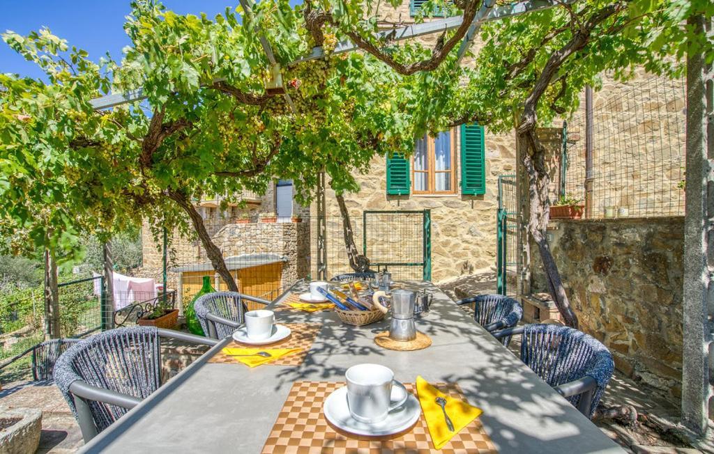 Villa Casa Maria - Dimora Di Charme Montalcino Exterior foto