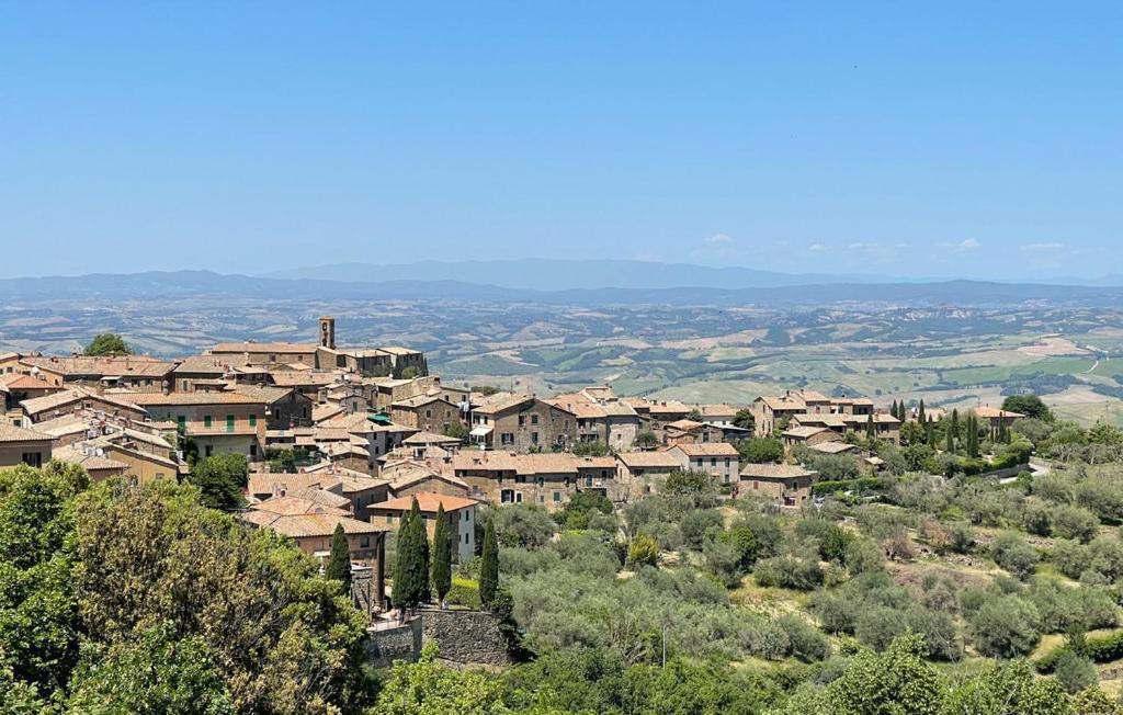 Villa Casa Maria - Dimora Di Charme Montalcino Exterior foto